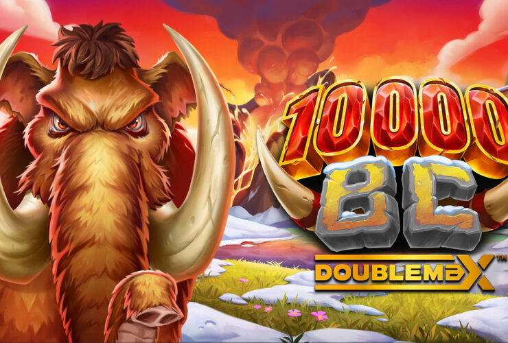 10000 BC DoubleMax