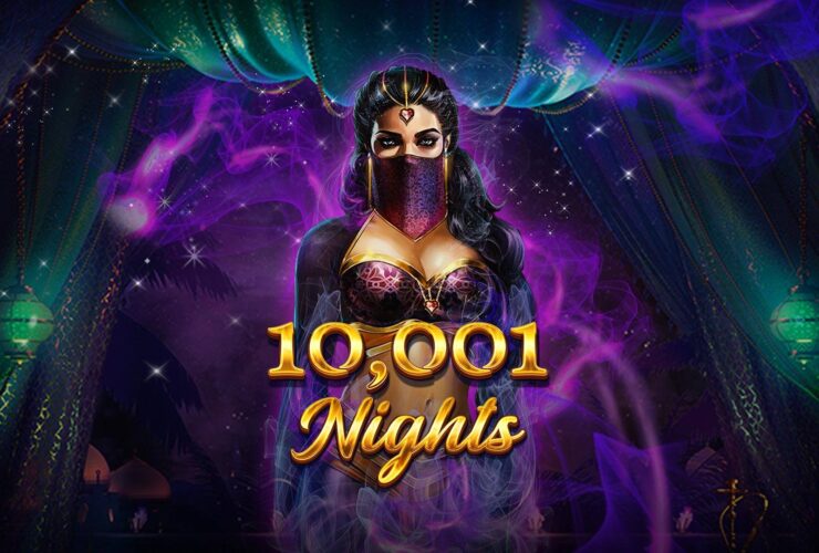 10,001 Nights 48 10