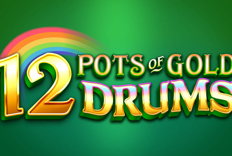 12 Pots of Gold Drums 18 12 Pots of Gold Drums