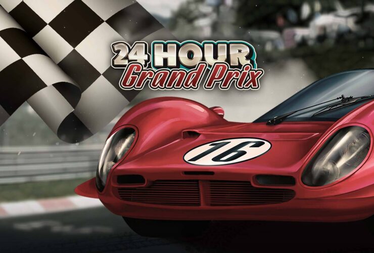 24 Hour Grand Prix