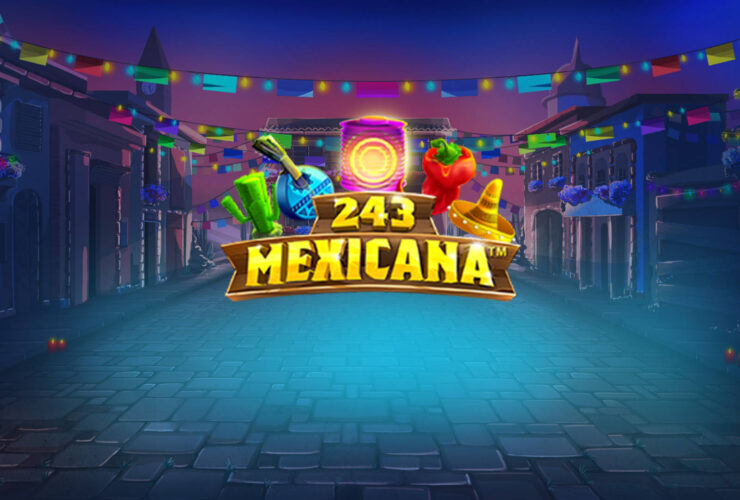 243 Mexicana 12 243 Mexicana