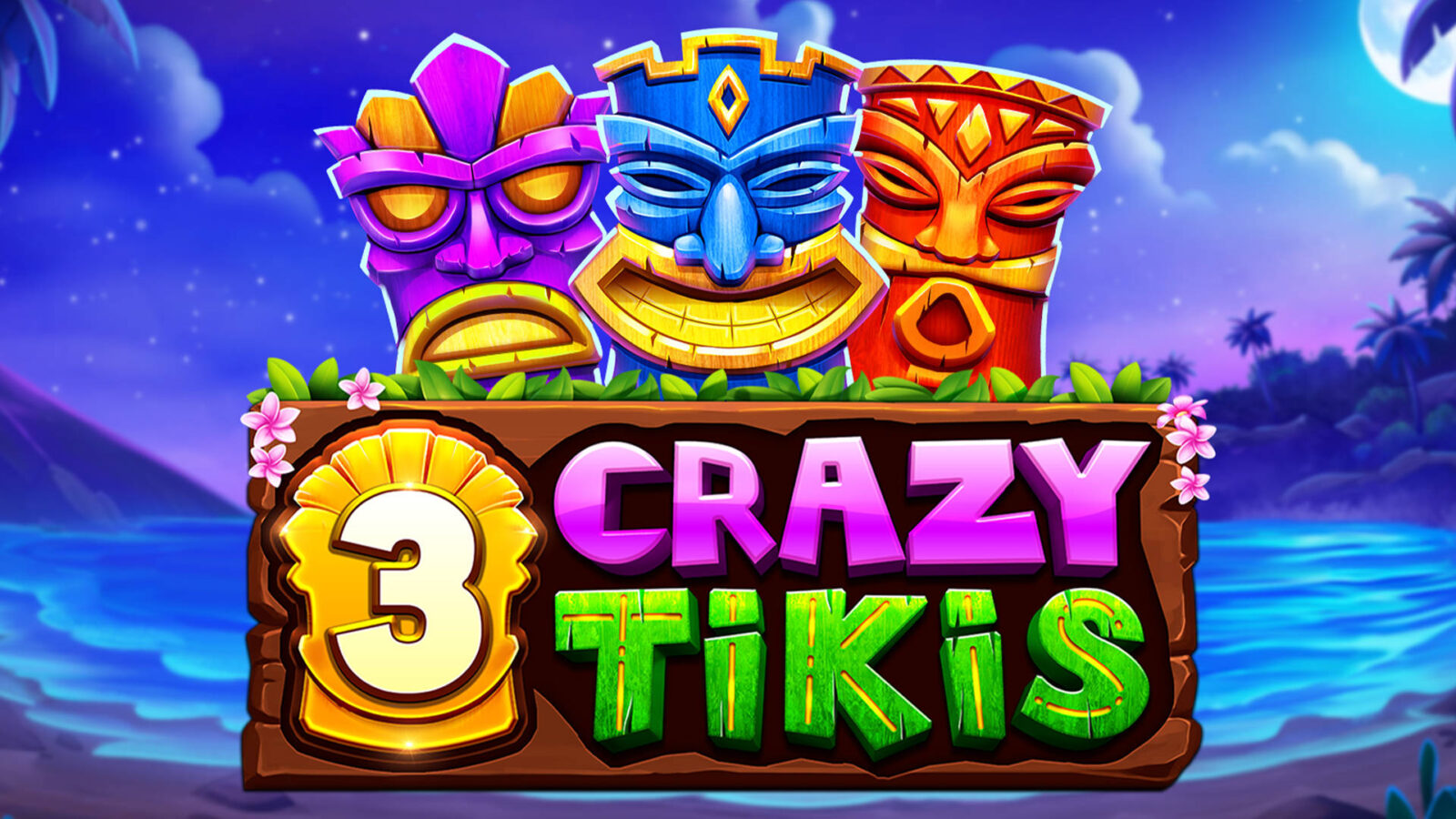 3 Crazy Tikis 1 3 Crazy Tikis
