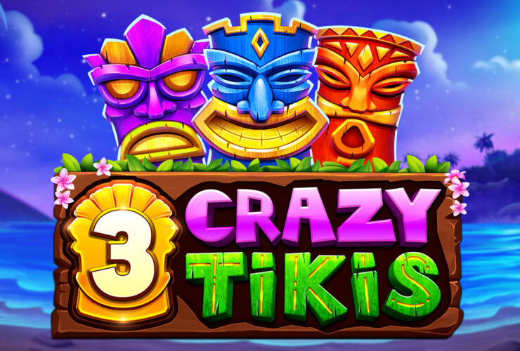3 Crazy Tikis