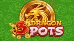 3 Dragon Pots