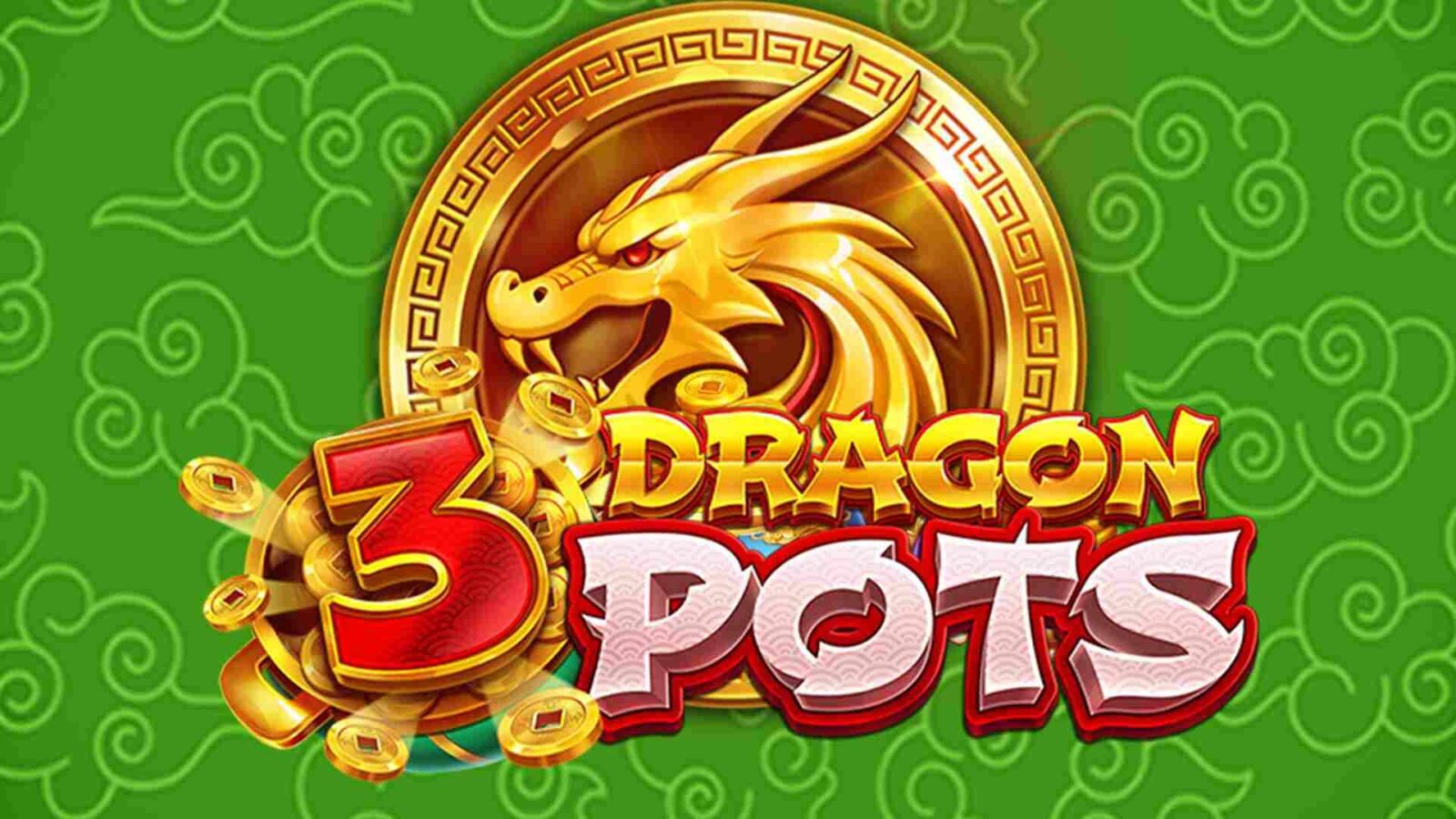 3 Dragon Pots 1 3 Dragon Pots