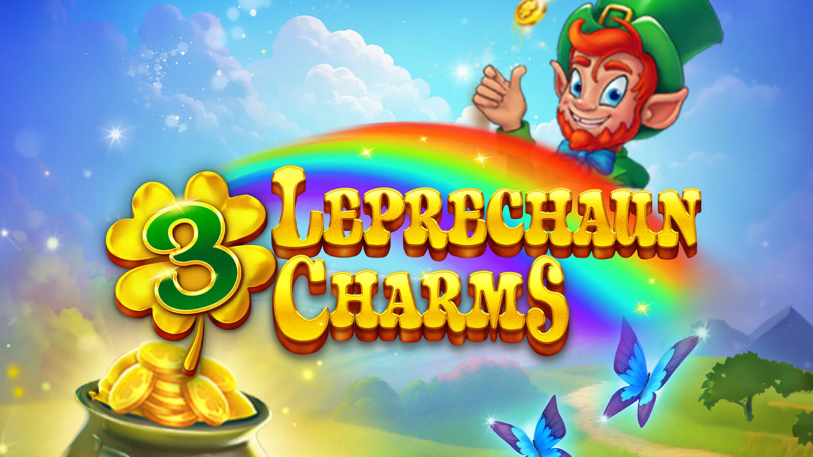 3 Leprechaun Charms 1 3 Leprechaun Charms