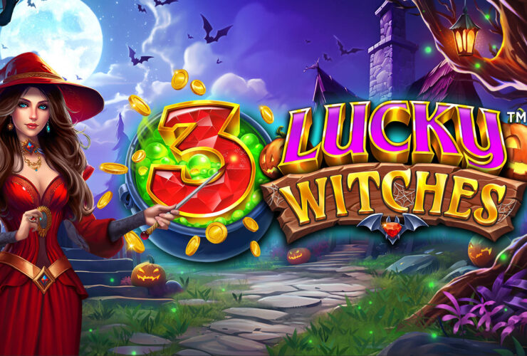 3 Lucky Witches