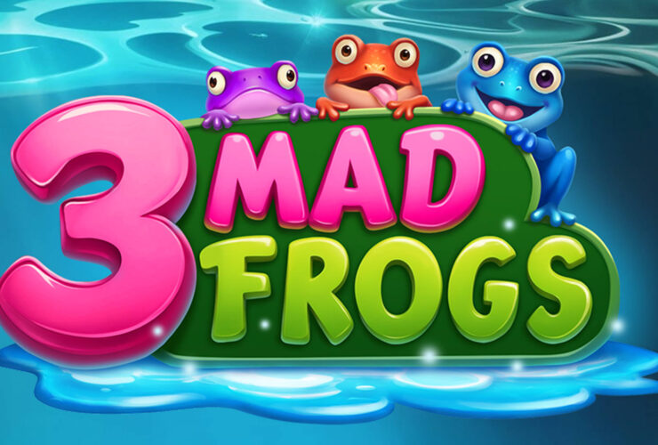 3 Mad Frogs 30 3 Mad Frogs