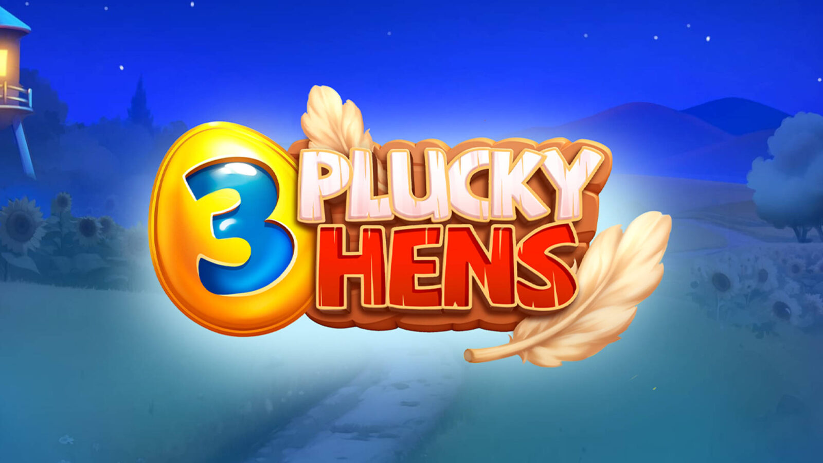3 Plucky hens 1 3 Plucky hens