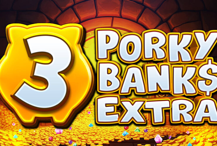 3 Porky Banks Hold and Win Extra
