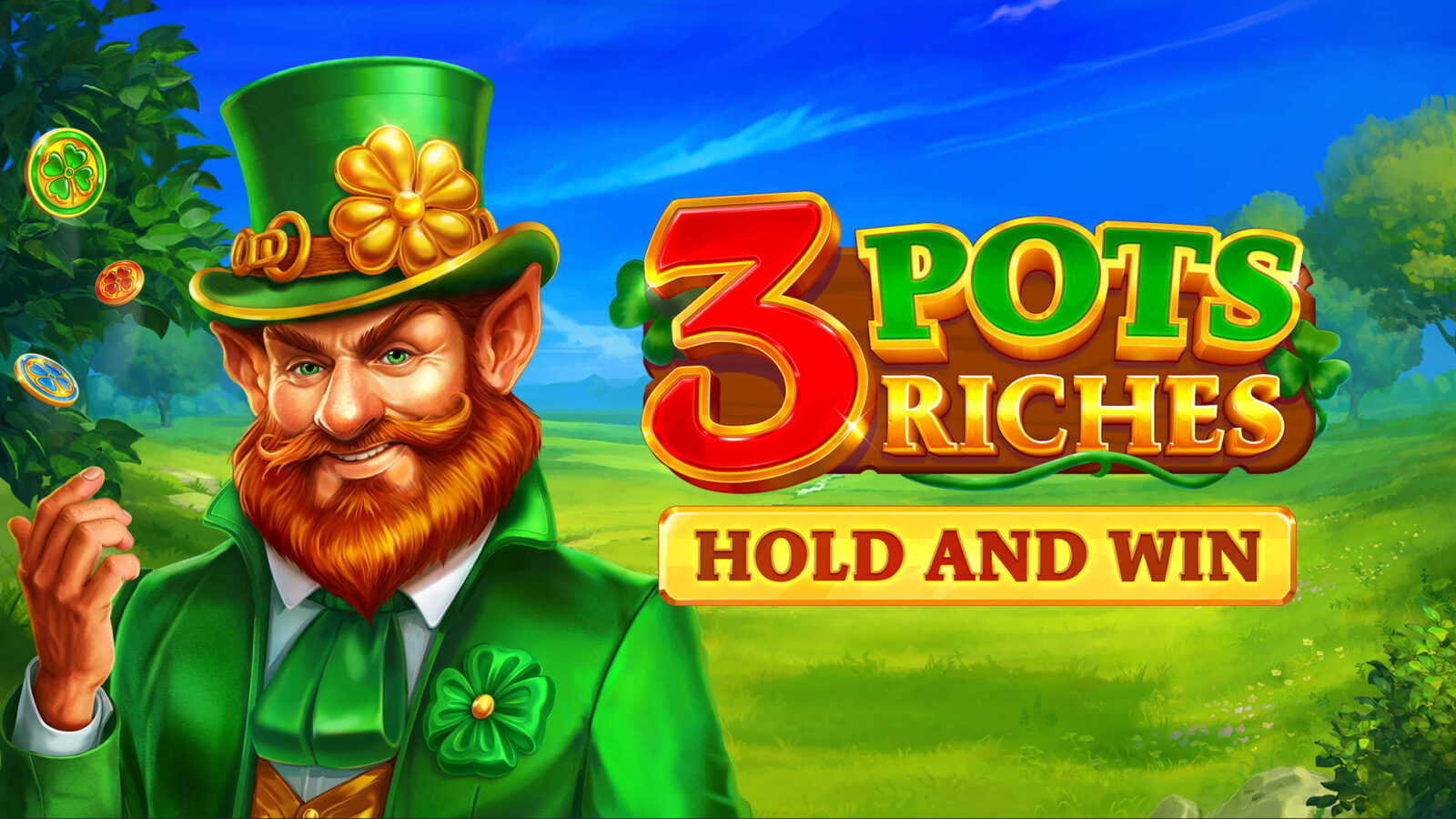 3 Pots Riches: Hold and Win 1 3 Pots Riches: Hold and Win