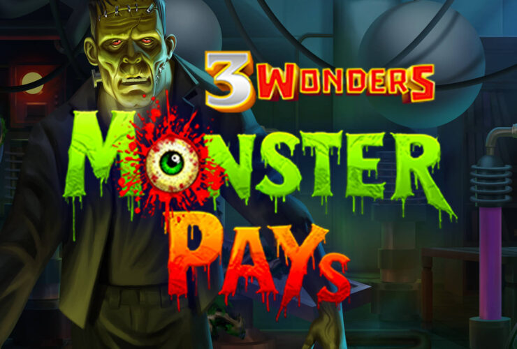 3 Wonders - Monster Pays