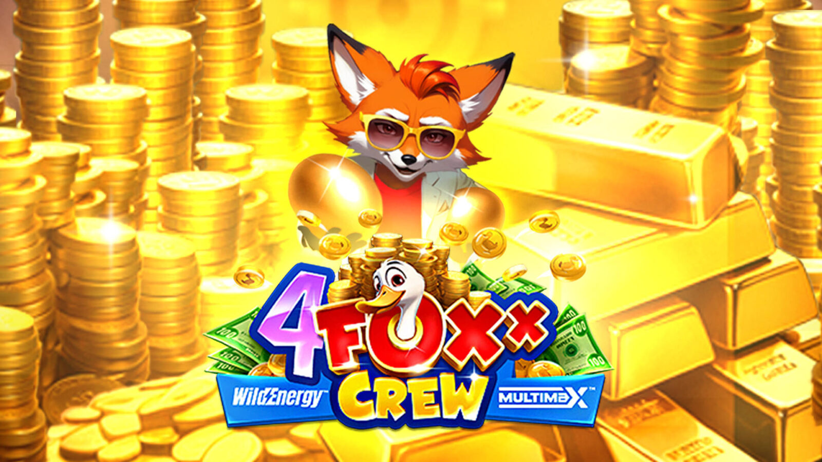 4 FOXX Crew 1 4 FOXX Crew