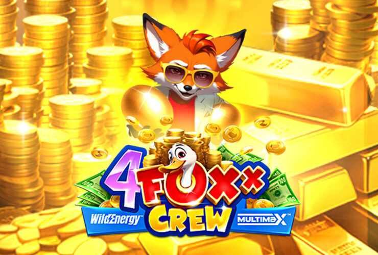 4 FOXX Crew 27 4 FOXX Crew