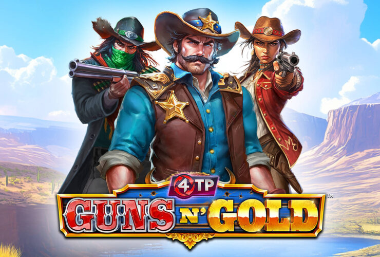 4TP Guns N' Gold