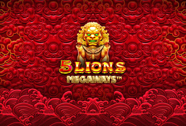 5 Lions MEGAWAYS