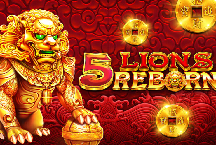5 Lions Reborn