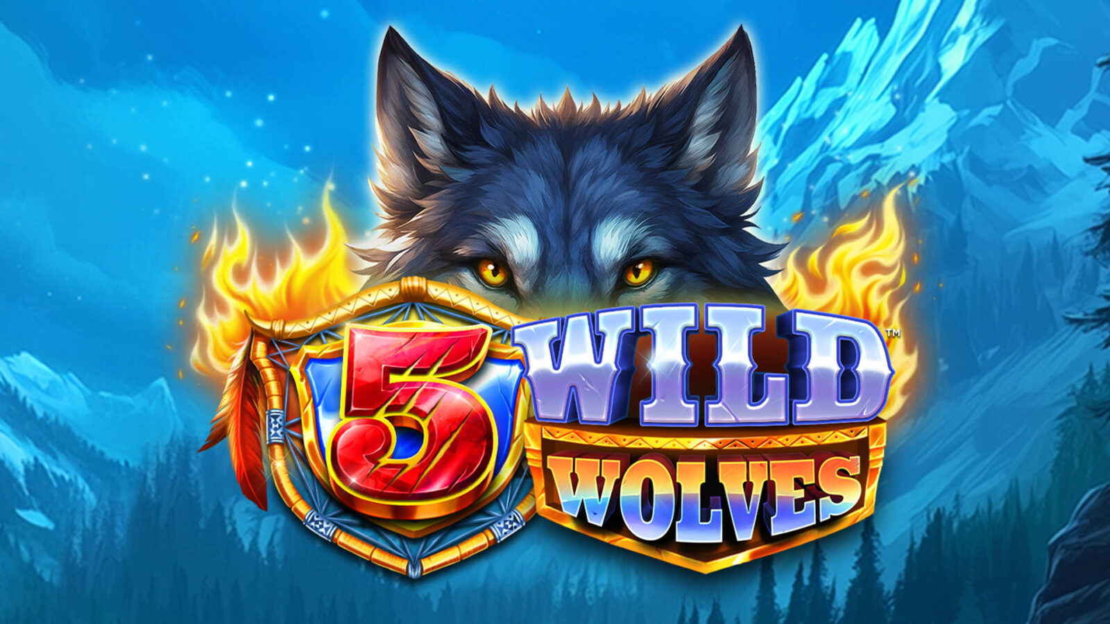 5 Wild Wolves 1 5 Wild Wolves