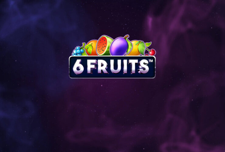 6 Fruits