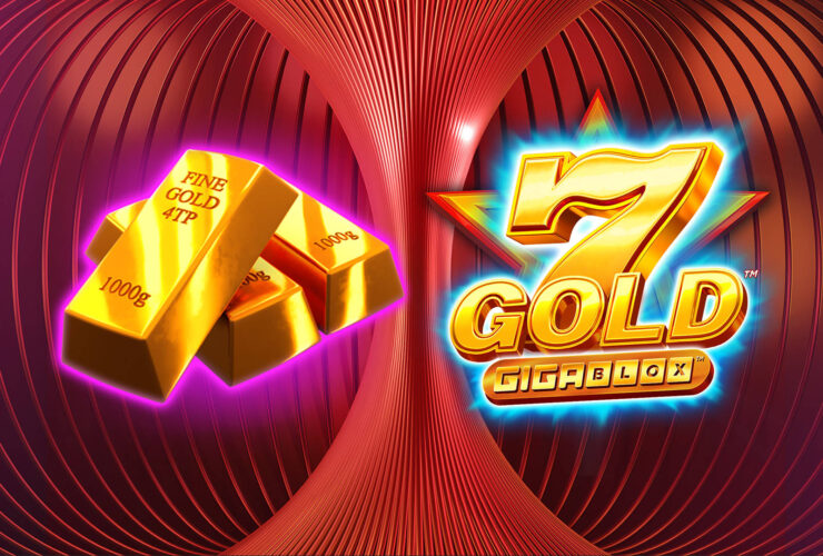 7 Gold Gigablox