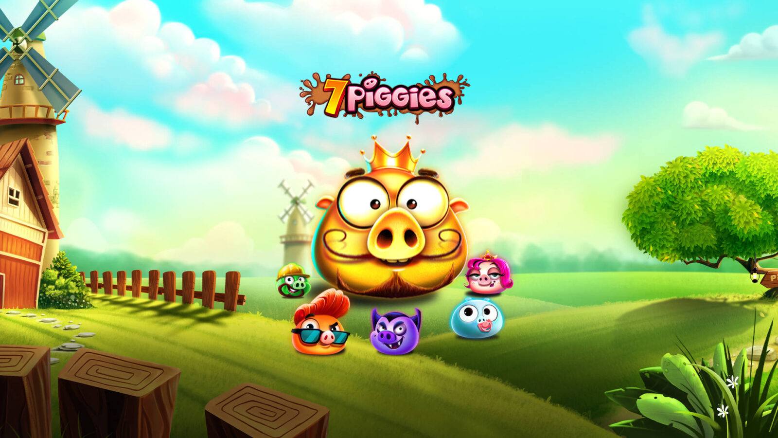 7 Piggies 1 7 Piggies