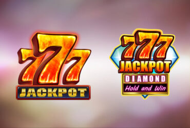 777 Jackpot Diamond Hold and Win