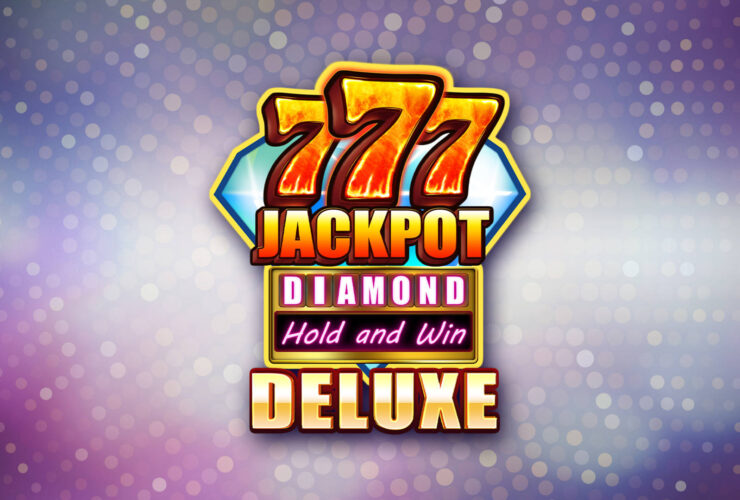 777 Jackpot Diamond Hold and Win Deluxe