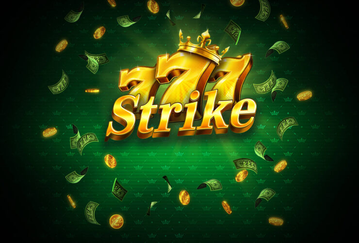 777 Strike 33 777 Strike