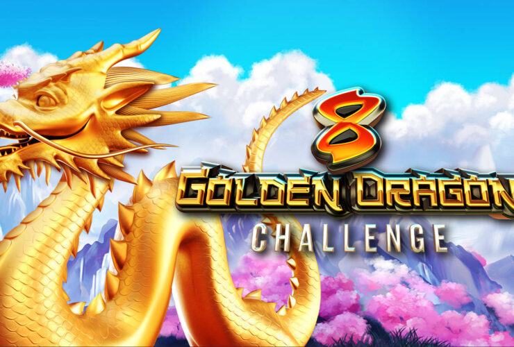 8 Golden Dragon Challenge