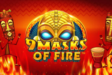 9 Masks of Fire