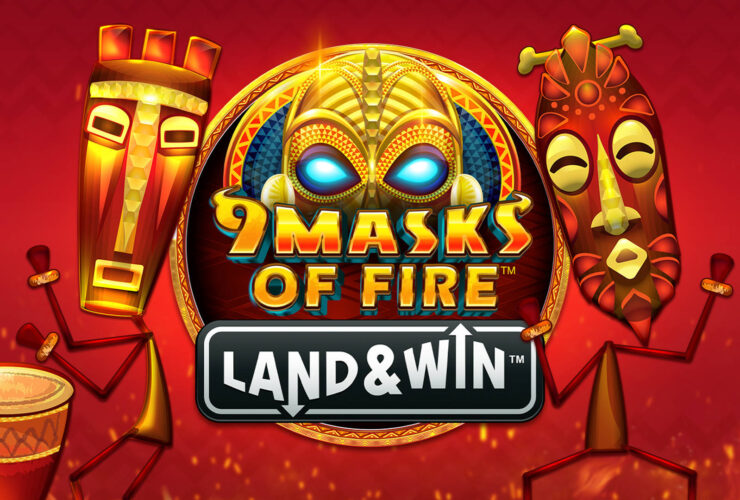 9 Masks of Fire Land & Win