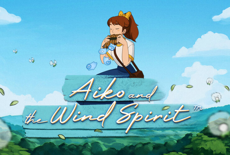 Aiko and the Wind Spirit