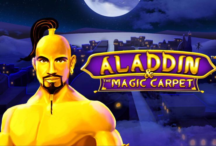 Aladdin & The Magic Carpet