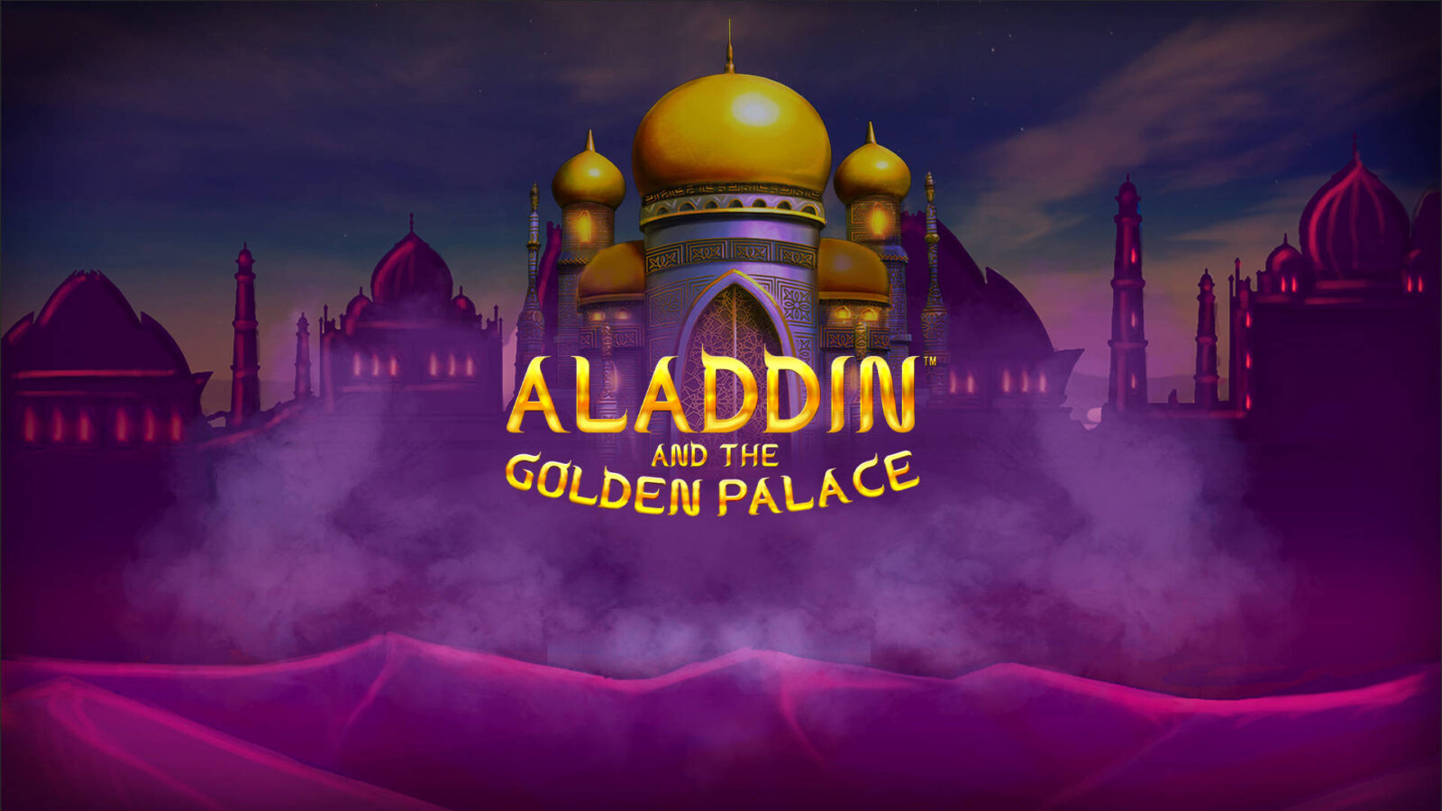 Aladdin and The Golden Palace 1 Aladdin and The Golden Palace
