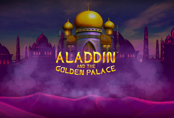 Aladdin and The Golden Palace