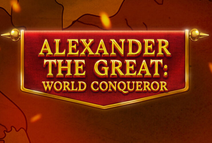 Alexander The Great World Conqueror
