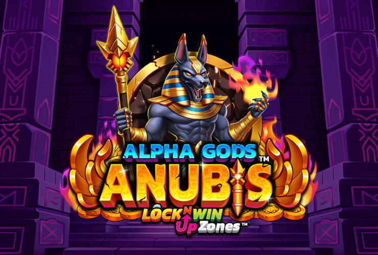 Alpha Gods Anubis
