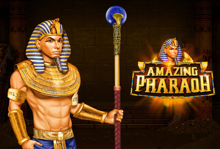 Amazing Pharaoh 12 Amazing Pharaoh
