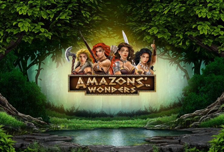 Amazons' Wonders 3 Amazons' Wonders