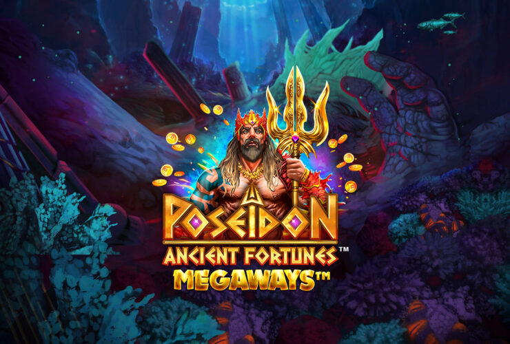 Ancient Fortunes: Poseidon MEGAWAYS