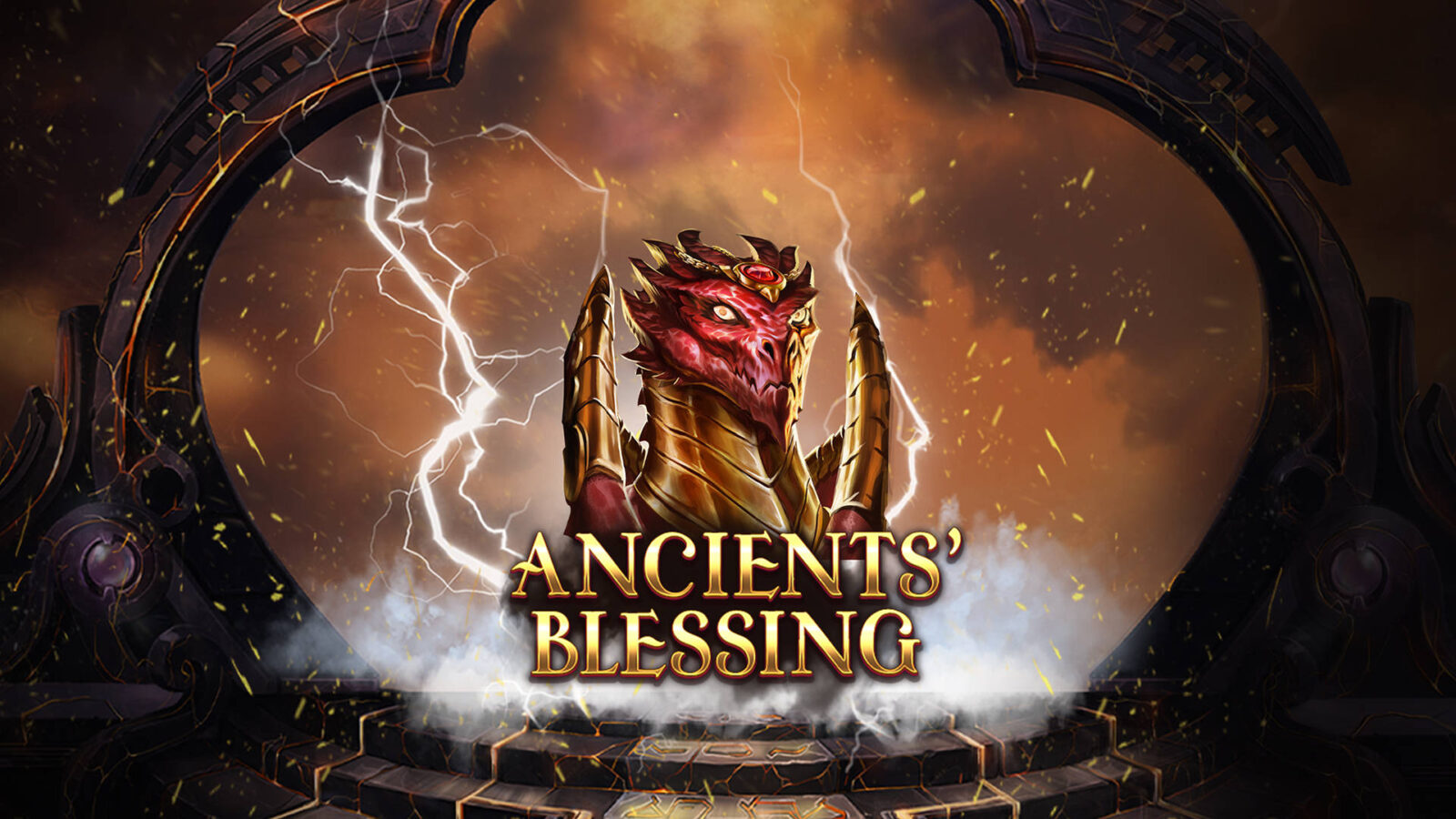Ancient's Blessing