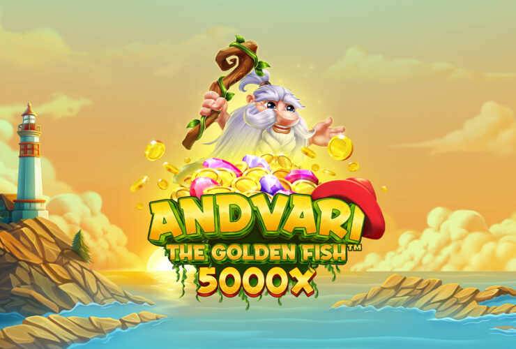 Andvari The Golden Fish