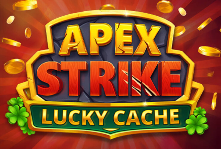Apex Strike Lucky Cache
