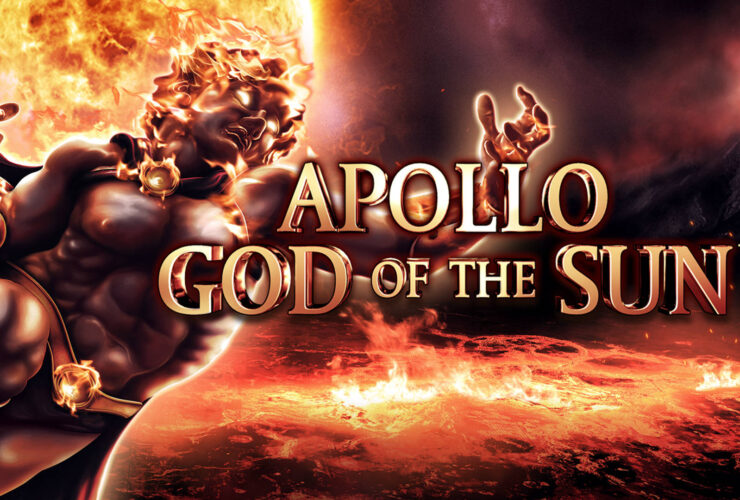 Apollo - God of the Sun