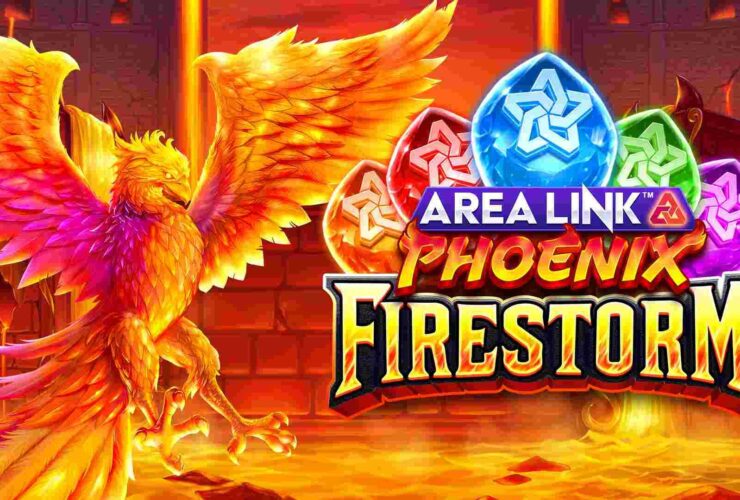 Area Link Phoenix Firestorm 9 Area Link Phoenix Firestorm
