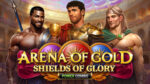 Arena of Gold: Shields of Glory POWER COMBO