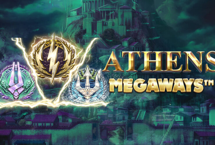 Athens MEGAWAYS