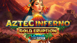 Aztec Inferno: Gold Eruption