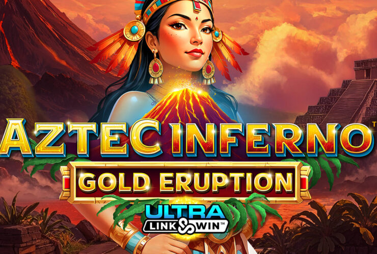Aztec Inferno: Gold Eruption 27 Aztec Inferno: Gold Eruption