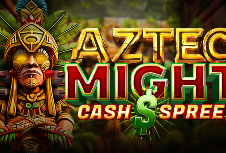 Aztec Might Cash Spree